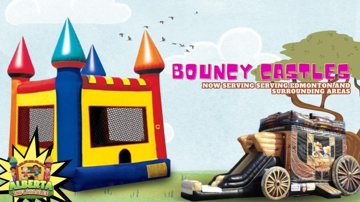 Event & Party Rentals Alberta Inflatables Edmonton AB