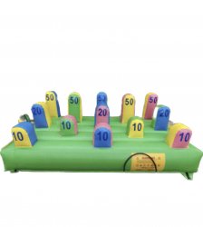 Inflatable Ring Toss