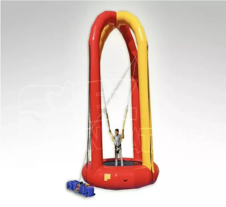 Bungee Trampoline