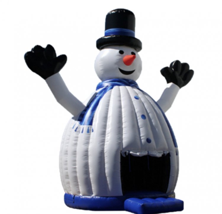 Frosty The SnowMan