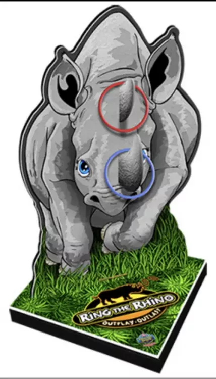 Rhino Ring Toss