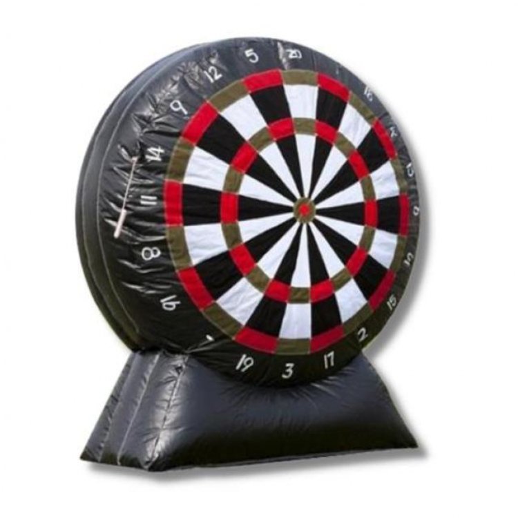 Inflatable Soccer Dart