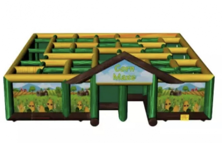 Interactives & Inflatables Games Interactives & Inflatables Games