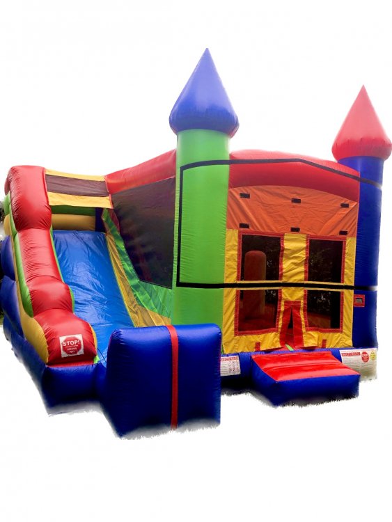 Clean and safe inflatable rentals for events in St. Albert