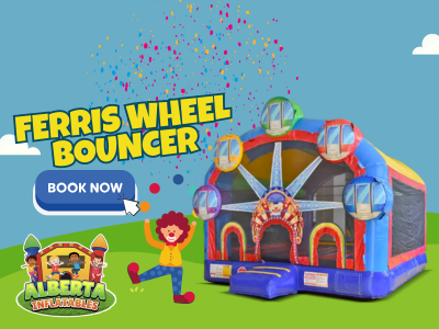 Bouncy castle rentals in Spruce Grove AB