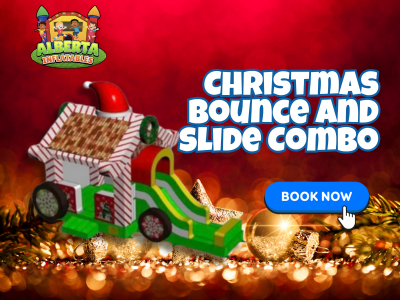 Professional winter events rentals and setup in Edmonton