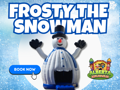 Tree lighting and Christmas event rentals in Edmonton