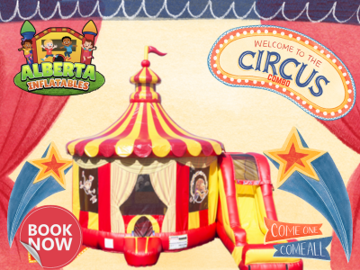 spruce grove alberta combo Bouncy Castle Rentals in Spruce Grove, AB