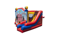 carnival20bounce20and20slide20combo20rental 1772501778 Carnival Bounce and Slide Combo